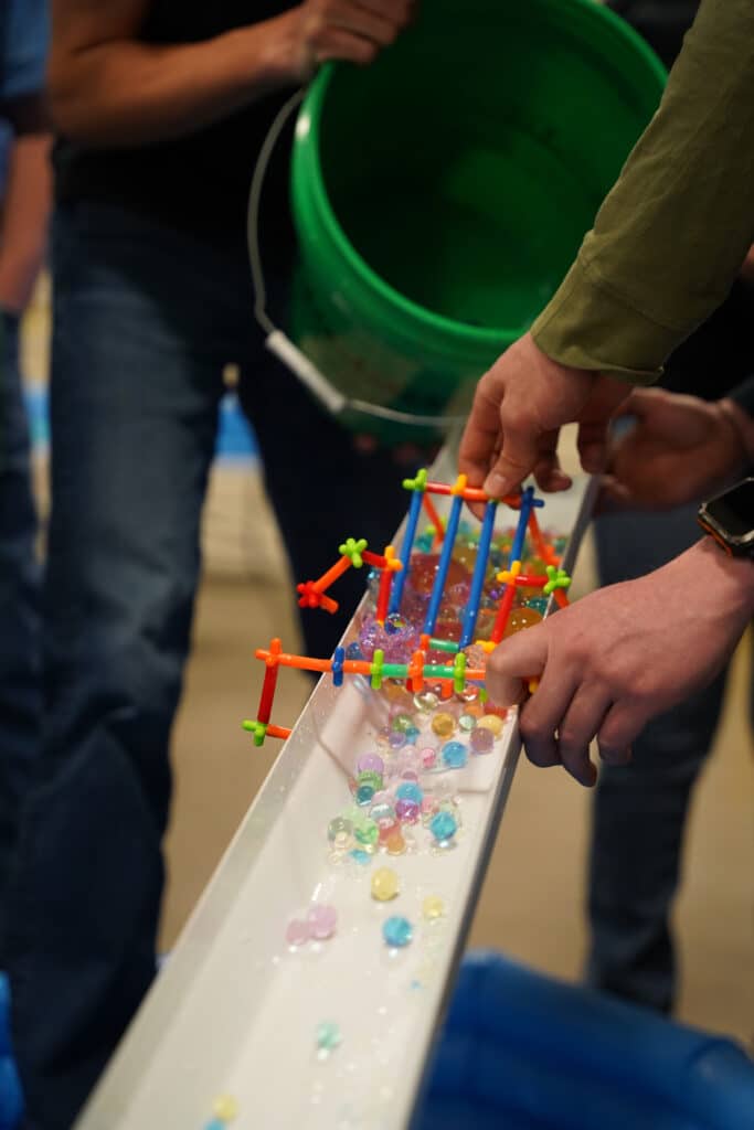 Hands-on demonstration