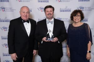 Duperon Wins at MFG Excellence Awards,