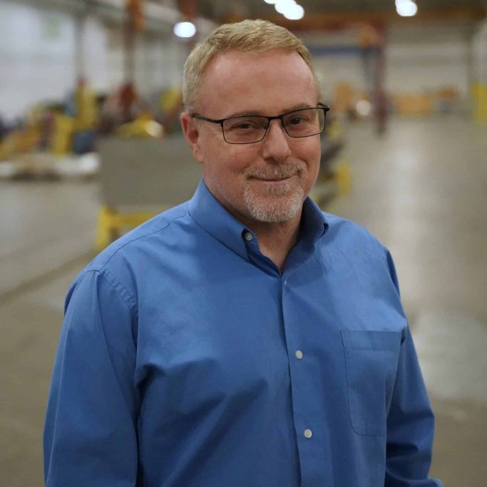 Dave Wagoner 2024 (3) DAVE WAGONER Quality Assurance Manager