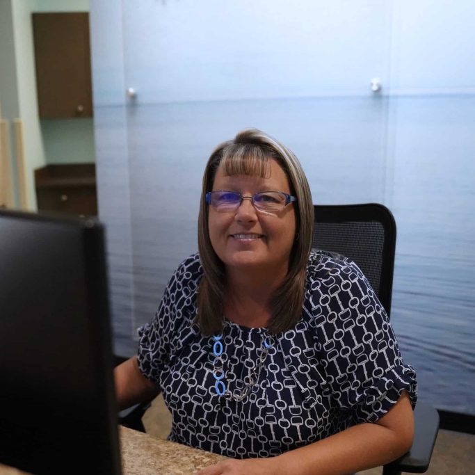 Tina Severance 2024 (2) TINA SEVERANCE - Administrative Coordinator