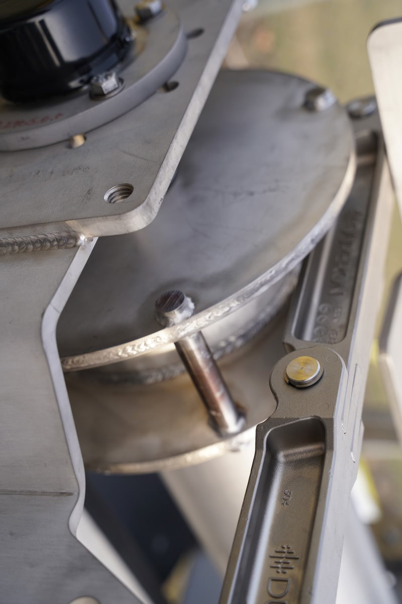 Aftermarket Page Drive Head