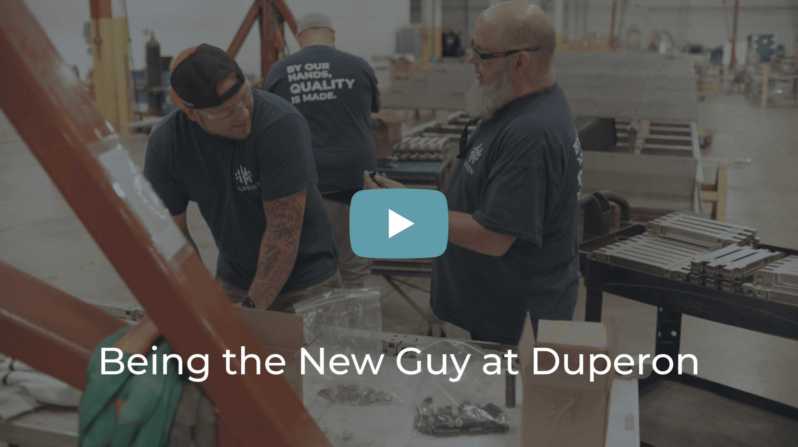 being-the-new-guy-video-IMG-text Being the New Guy at Duperon. Click to watch the video